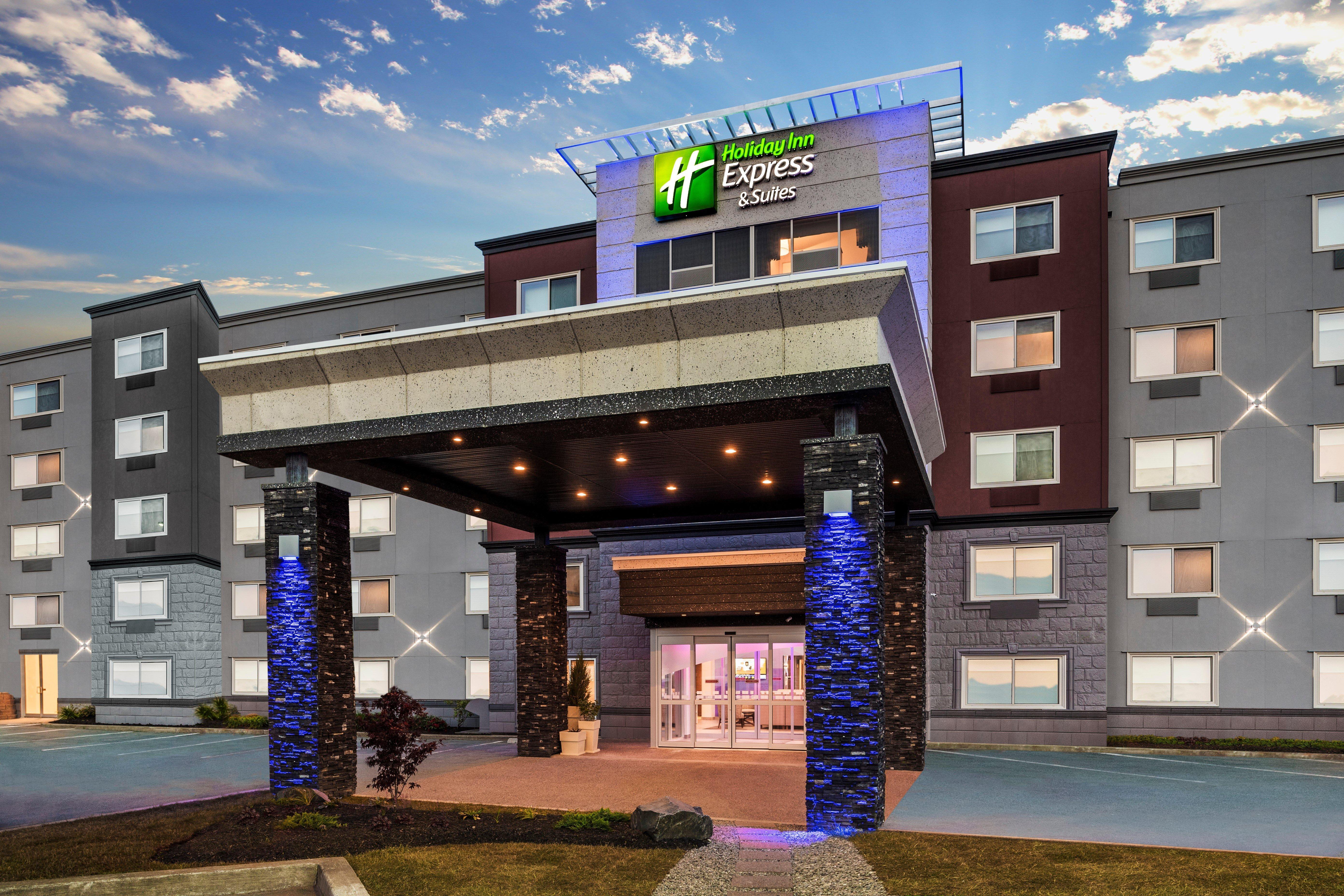 Holiday Inn Express & Suites Halifax - Bedford By Ihg Esterno foto