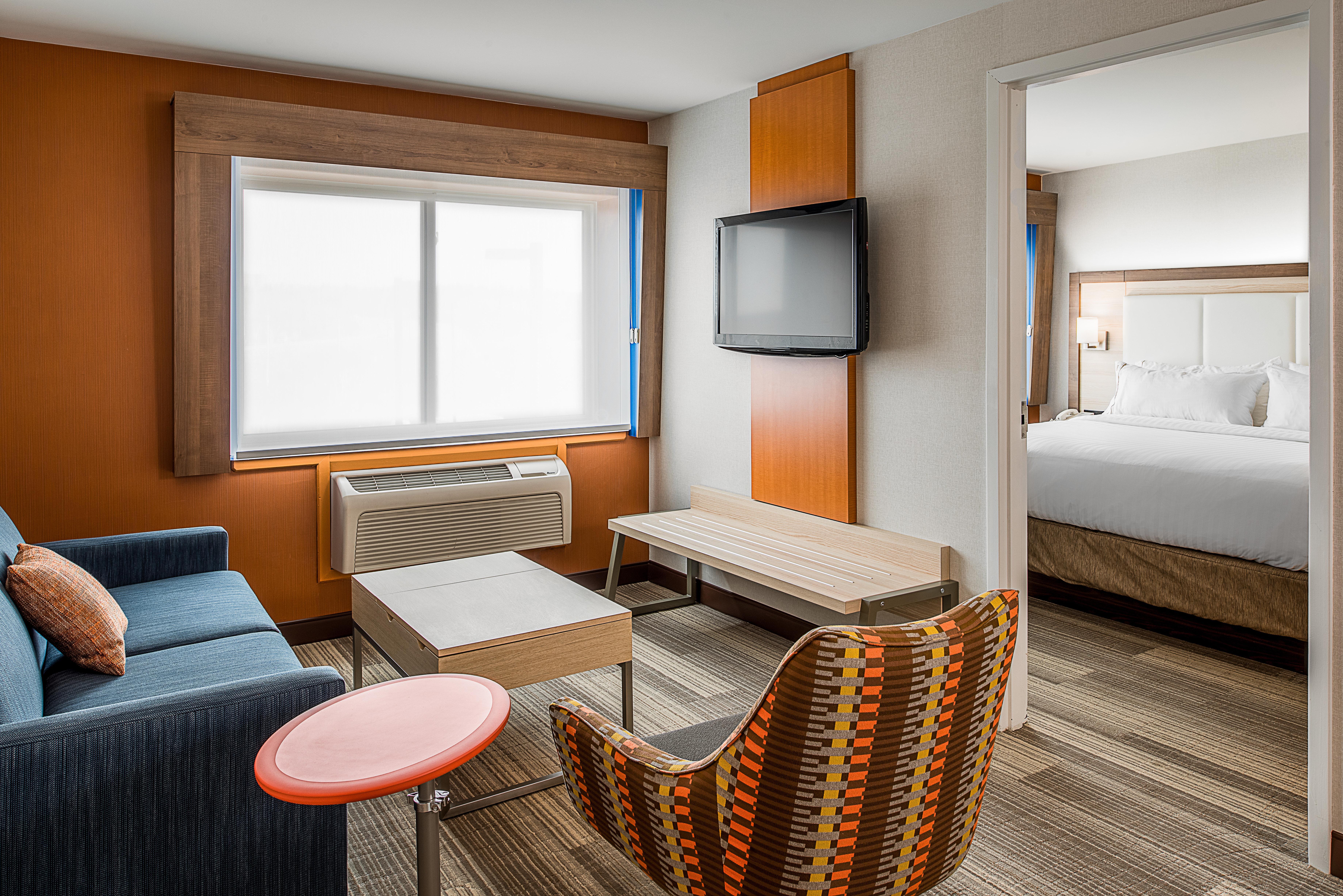 Holiday Inn Express & Suites Halifax - Bedford By Ihg Esterno foto