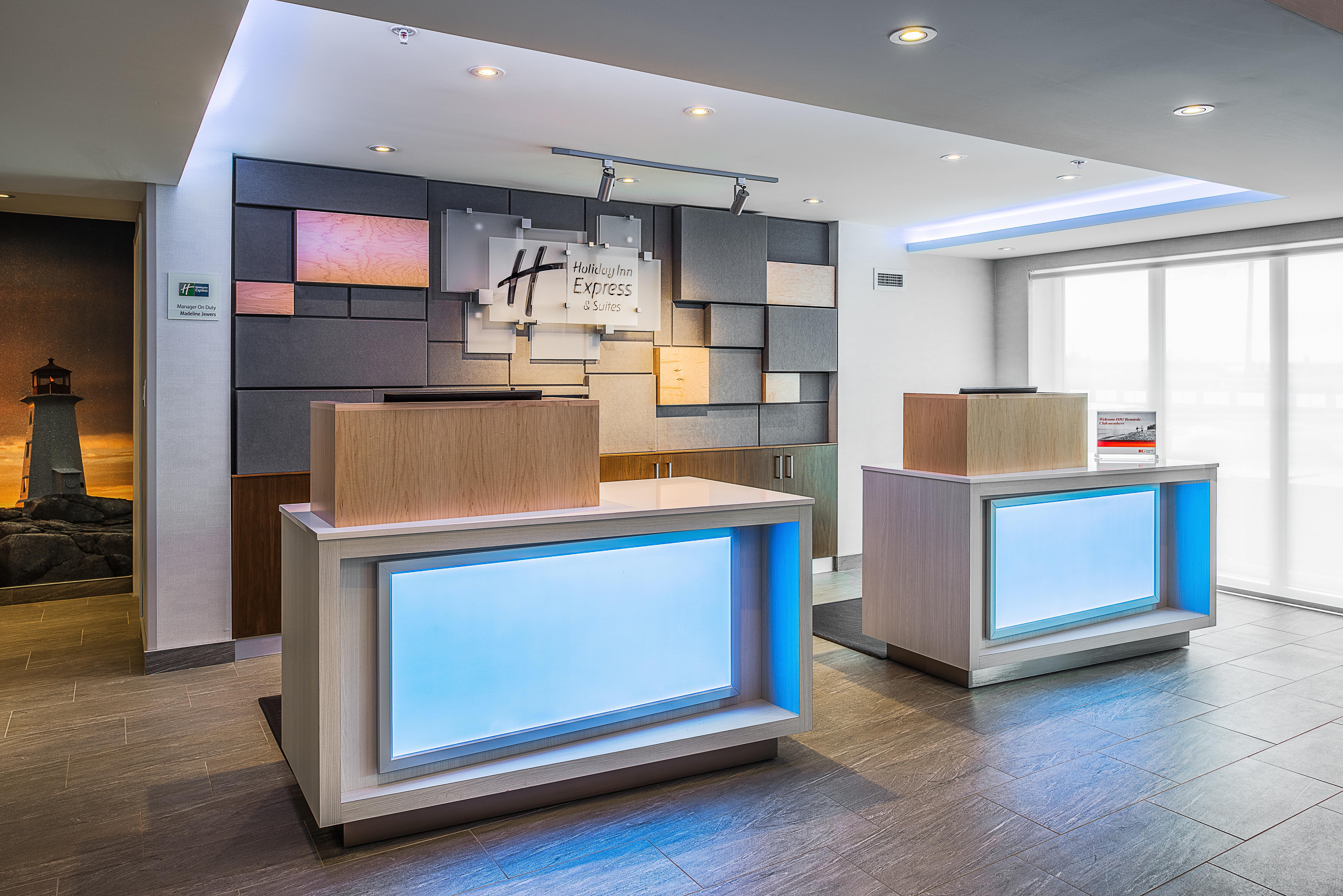 Holiday Inn Express & Suites Halifax - Bedford By Ihg Esterno foto