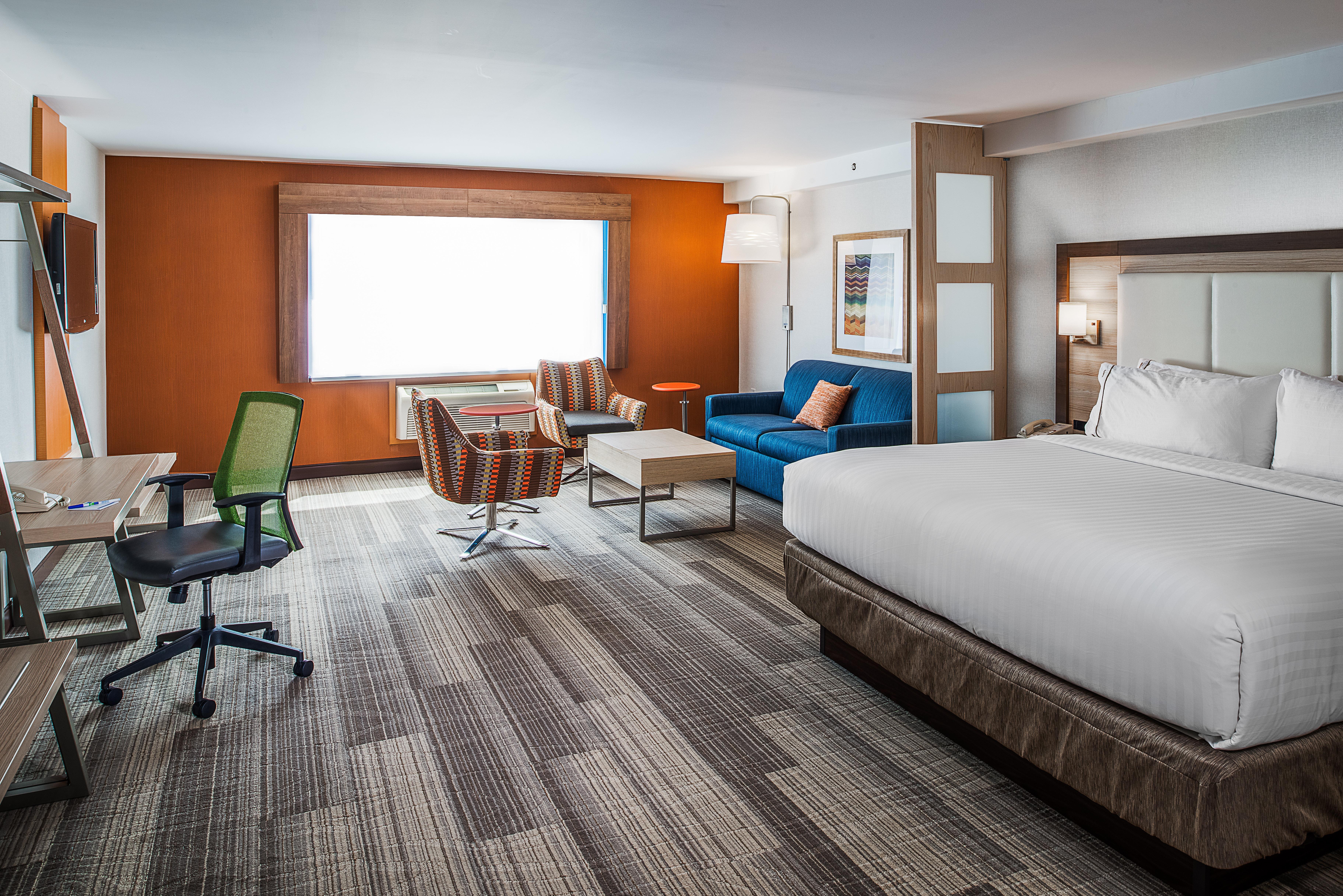 Holiday Inn Express & Suites Halifax - Bedford By Ihg Esterno foto