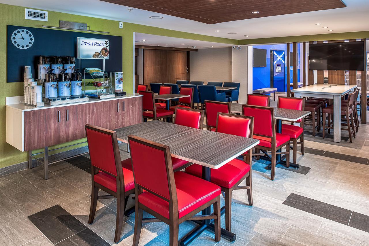 Holiday Inn Express & Suites Halifax - Bedford By Ihg Esterno foto