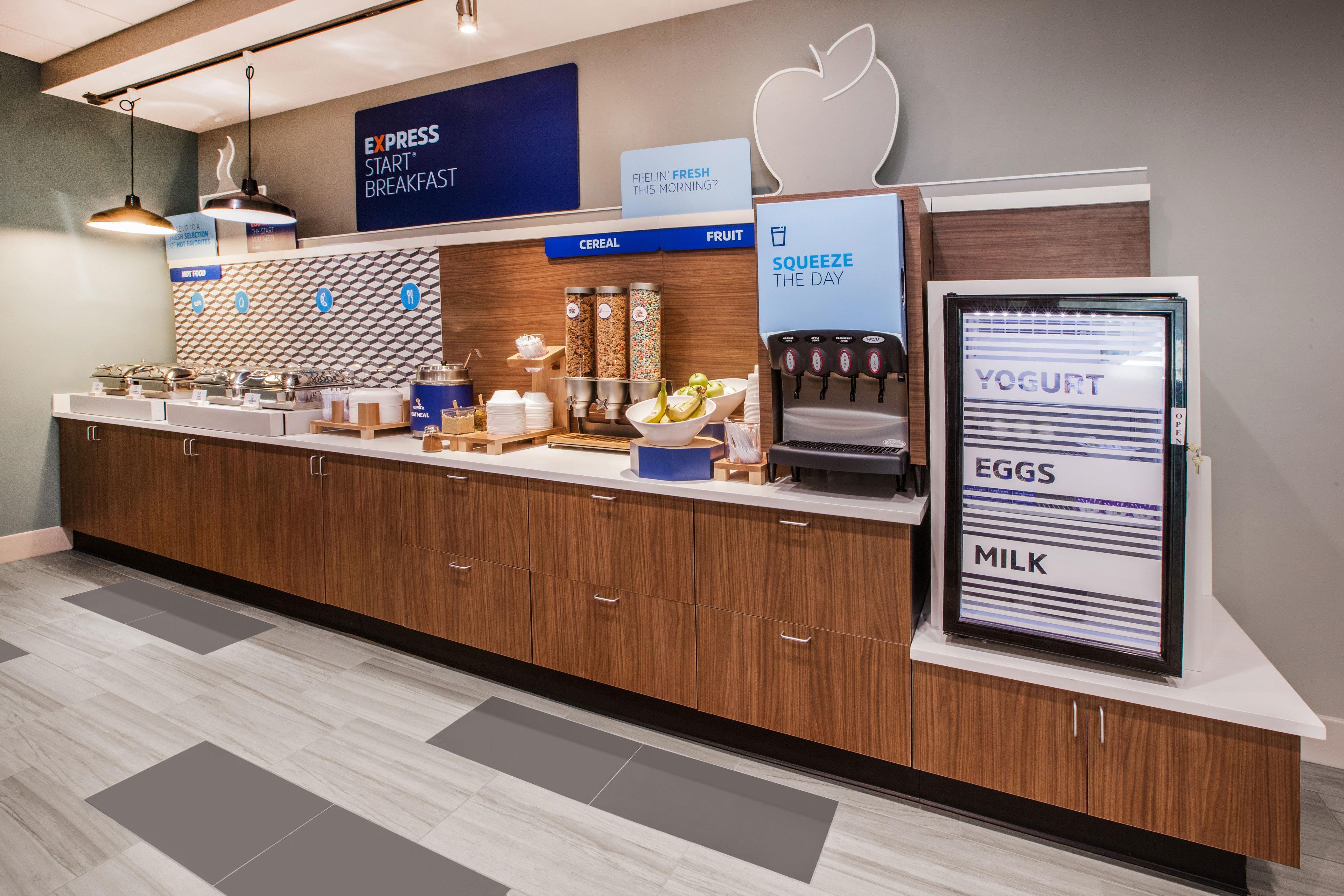 Holiday Inn Express & Suites Halifax - Bedford By Ihg Esterno foto