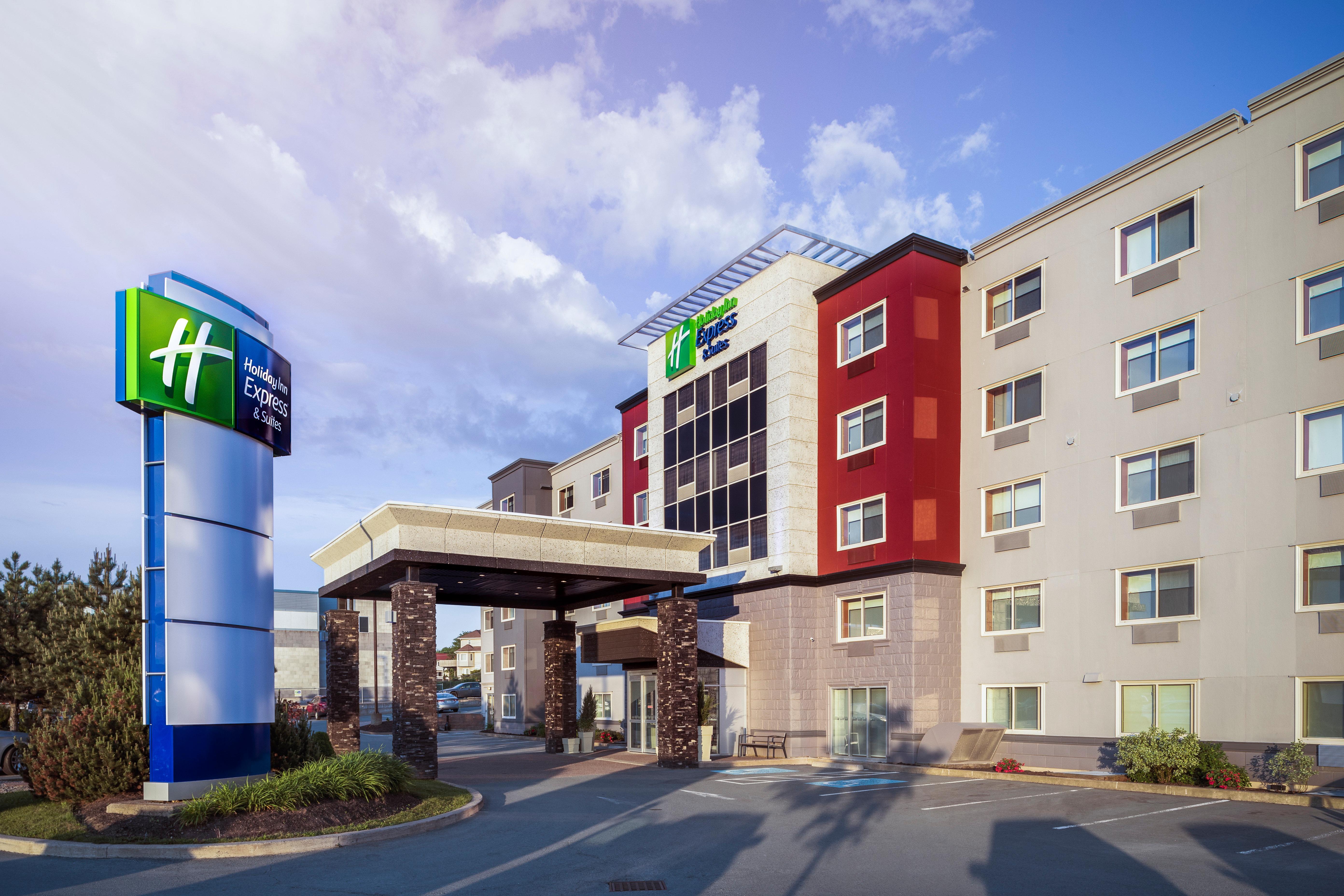 Holiday Inn Express & Suites Halifax - Bedford By Ihg Esterno foto