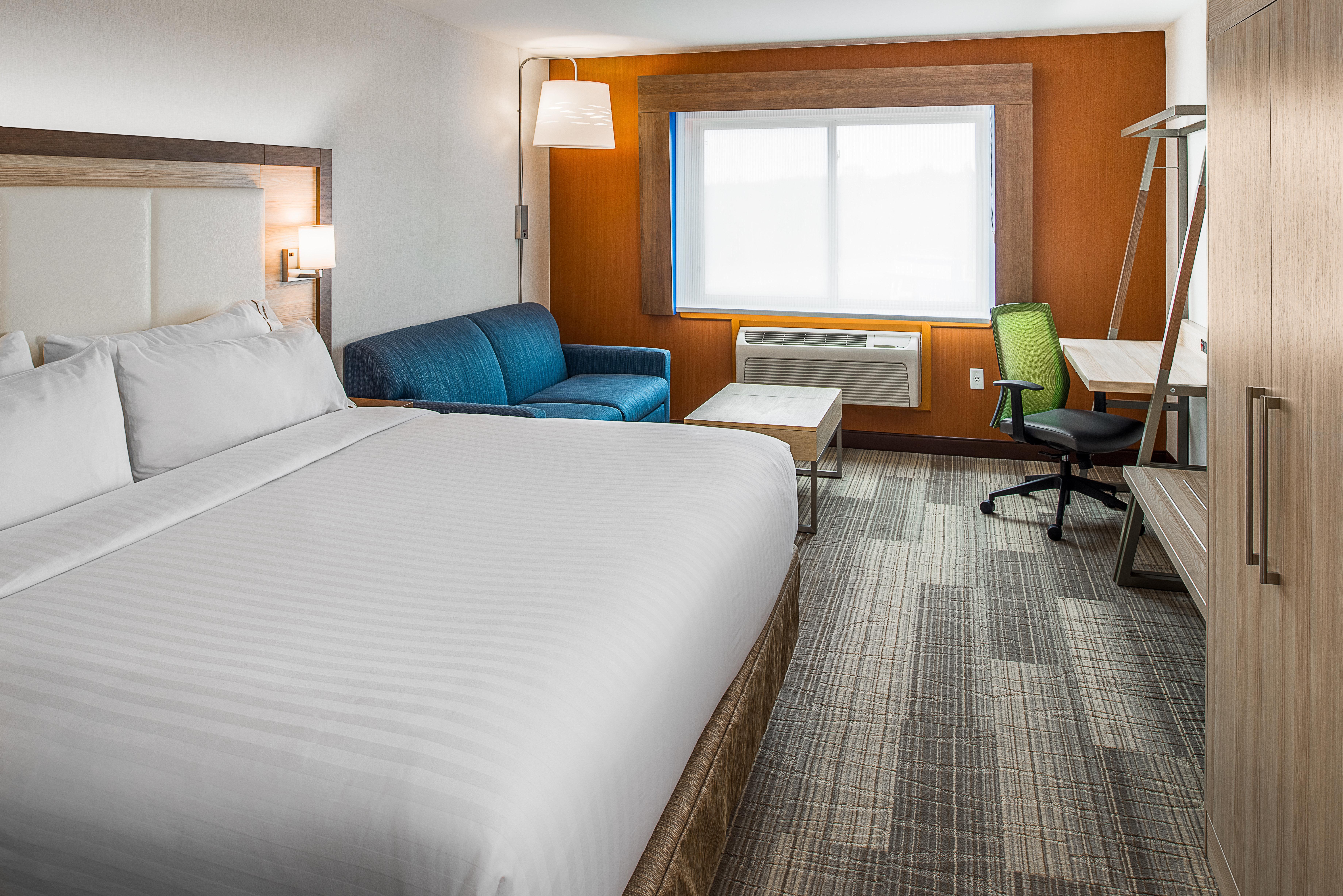 Holiday Inn Express & Suites Halifax - Bedford By Ihg Esterno foto