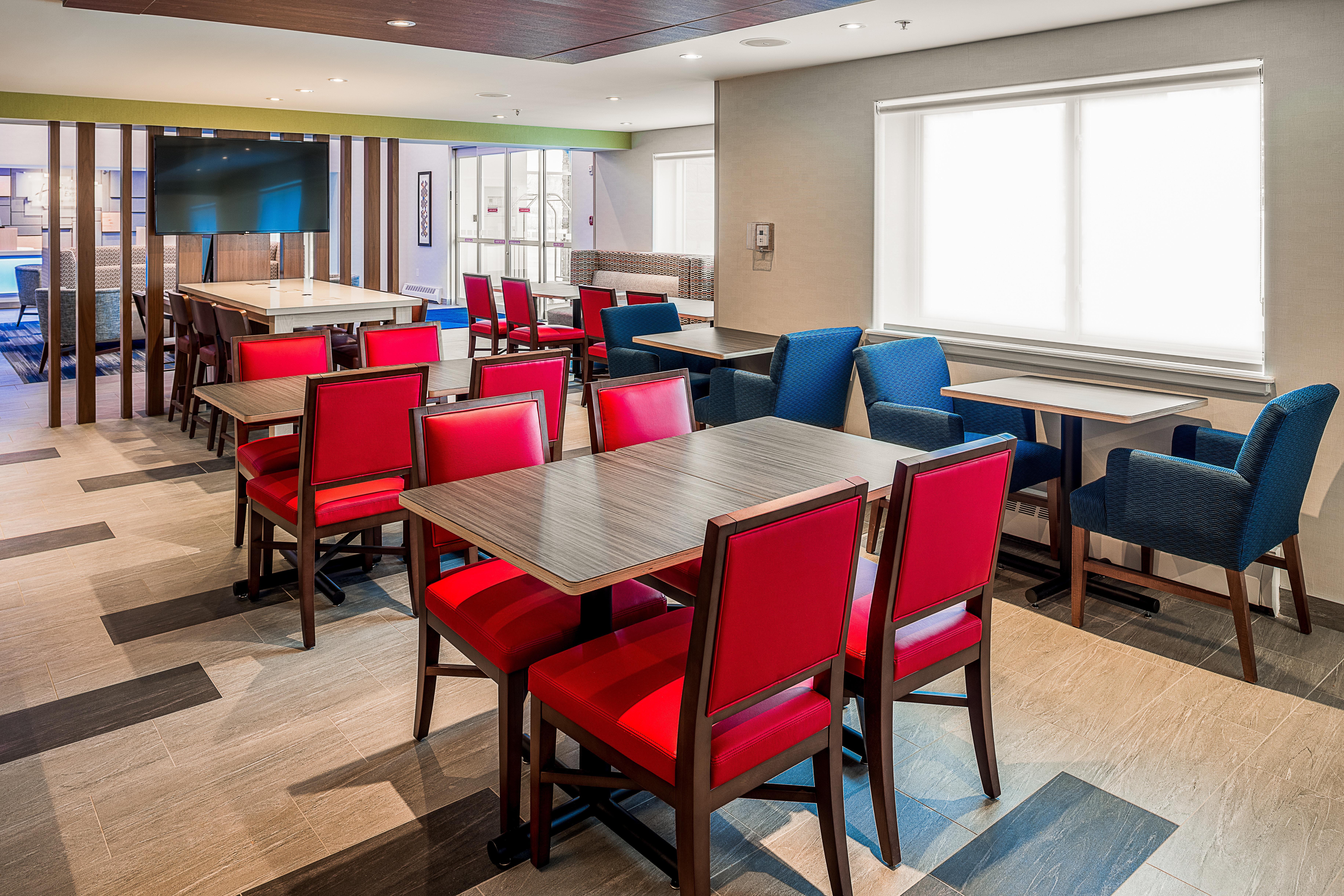 Holiday Inn Express & Suites Halifax - Bedford By Ihg Esterno foto