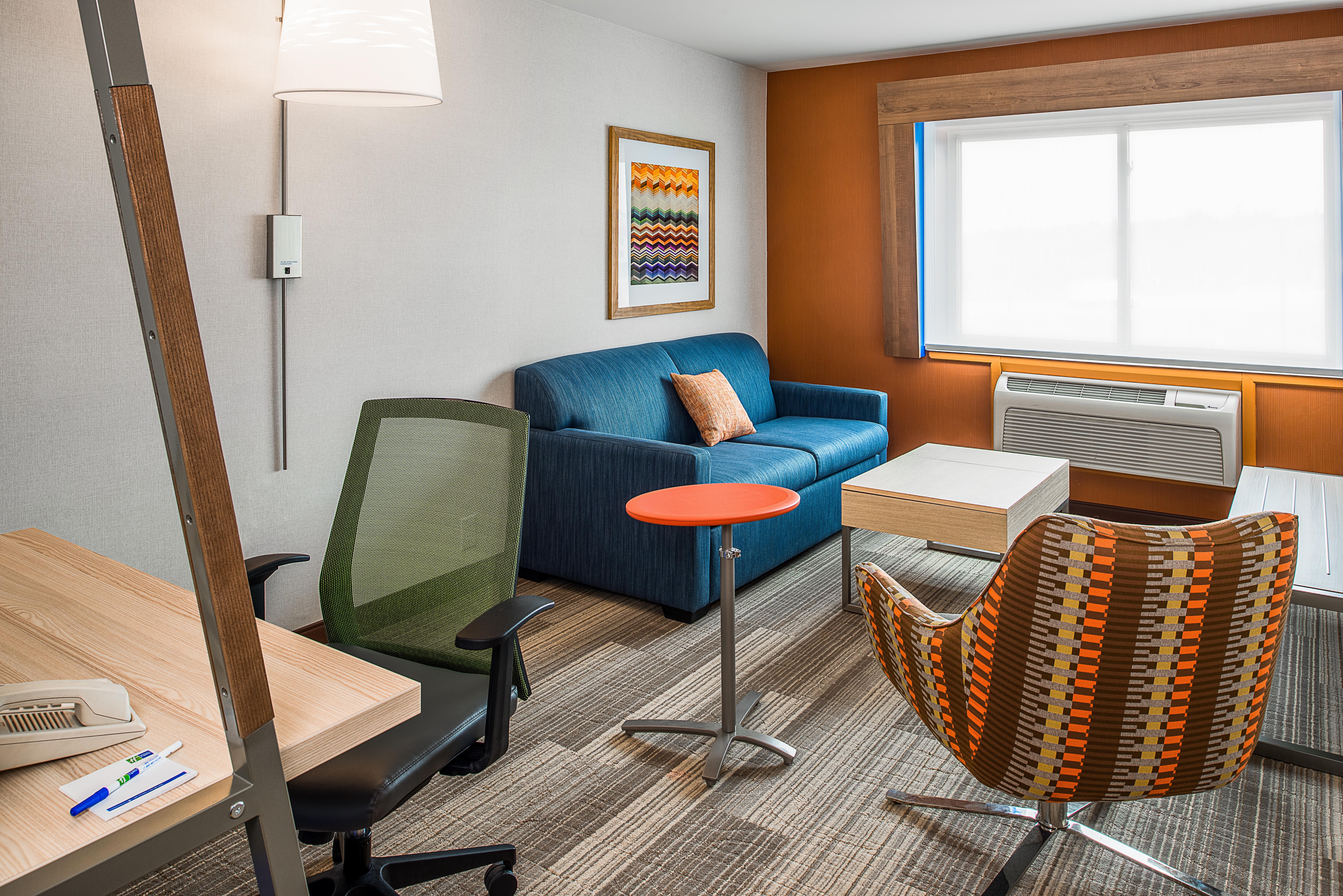 Holiday Inn Express & Suites Halifax - Bedford By Ihg Esterno foto