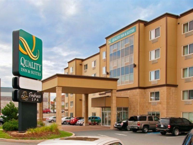 Holiday Inn Express & Suites Halifax - Bedford By Ihg Esterno foto