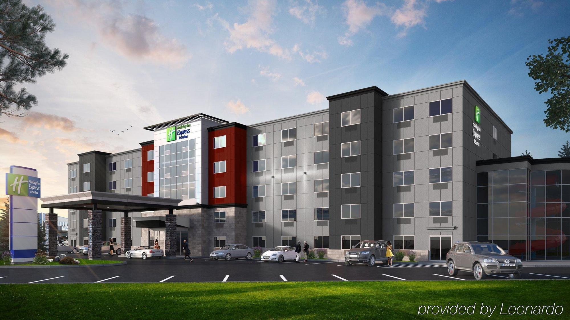 Holiday Inn Express & Suites Halifax - Bedford By Ihg Esterno foto