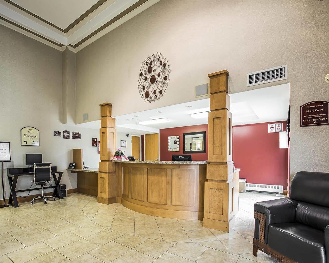 Holiday Inn Express & Suites Halifax - Bedford By Ihg Esterno foto