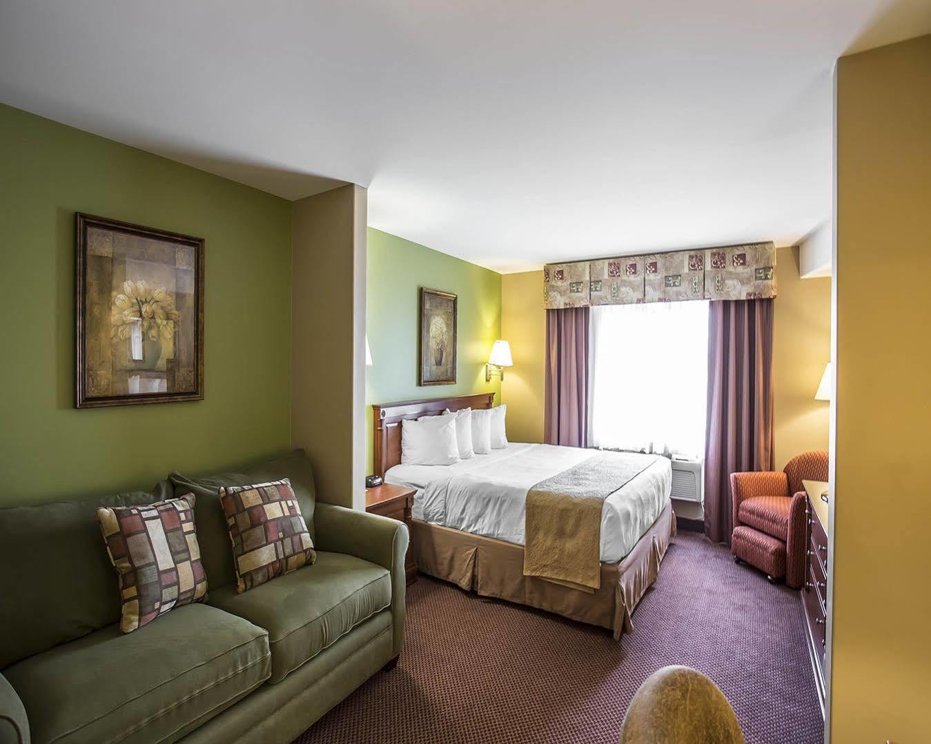 Holiday Inn Express & Suites Halifax - Bedford By Ihg Esterno foto