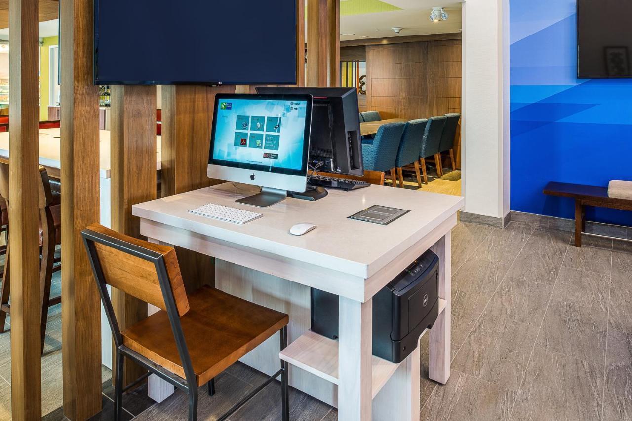 Holiday Inn Express & Suites Halifax - Bedford By Ihg Esterno foto