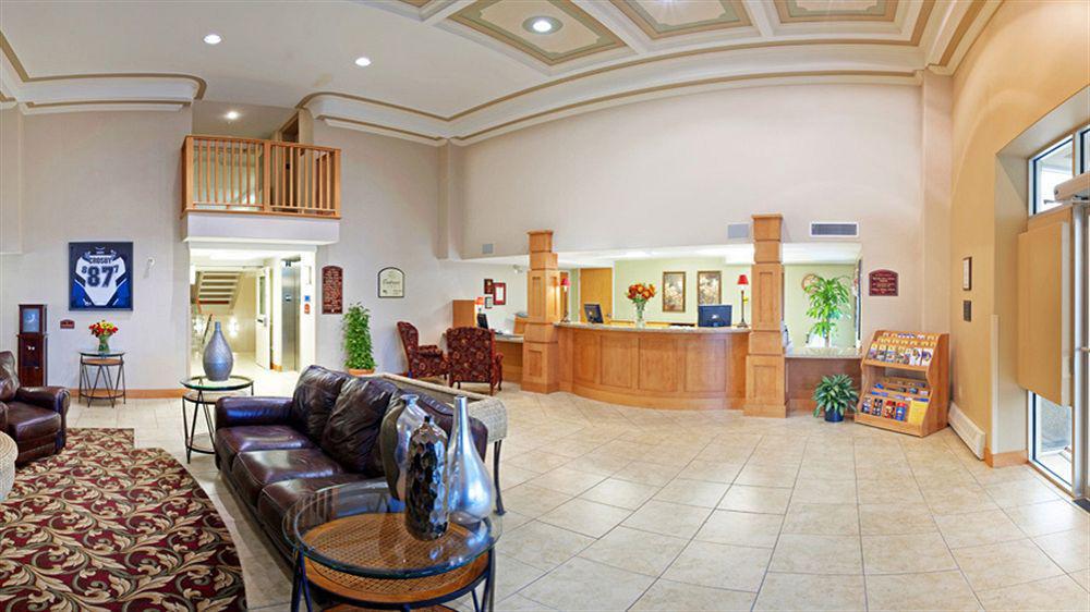 Holiday Inn Express & Suites Halifax - Bedford By Ihg Interno foto